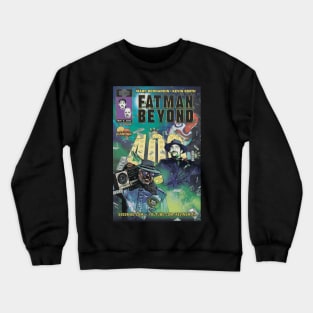 Partymen - Fat Man Beyond 400 Crewneck Sweatshirt